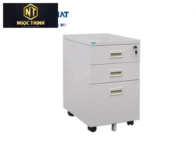 Hộc sắt di động sơn tĩnh điện HS1